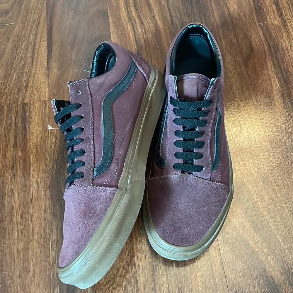 Vans Old Skool Gum Outsole - Catawba Grape